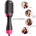 MELLA PROSTYLE – 4-in-1 Hair Dryer and Styler for Effortless Hairstyles