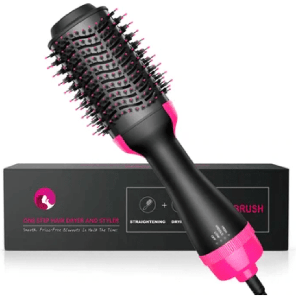 MELLA PROSTYLE – 4-in-1 Hair Dryer and Styler for Effortless Hairstyles