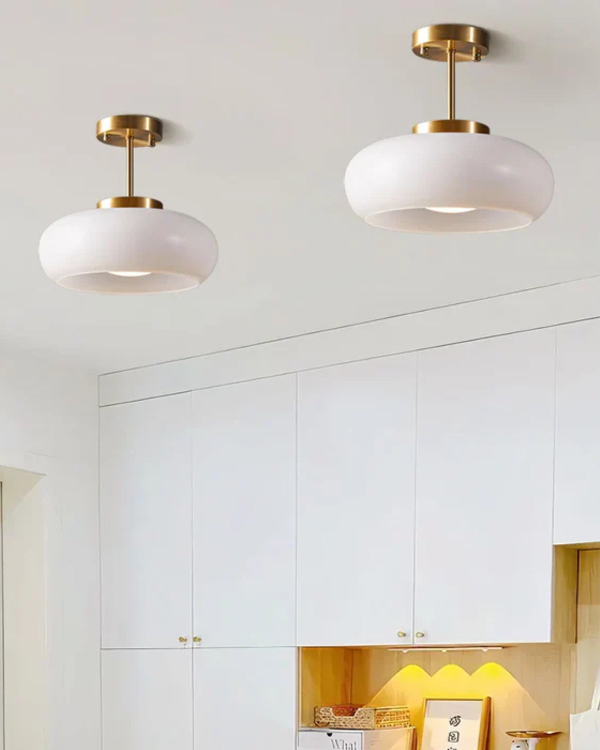 Mood Ceiling Lamp with Character