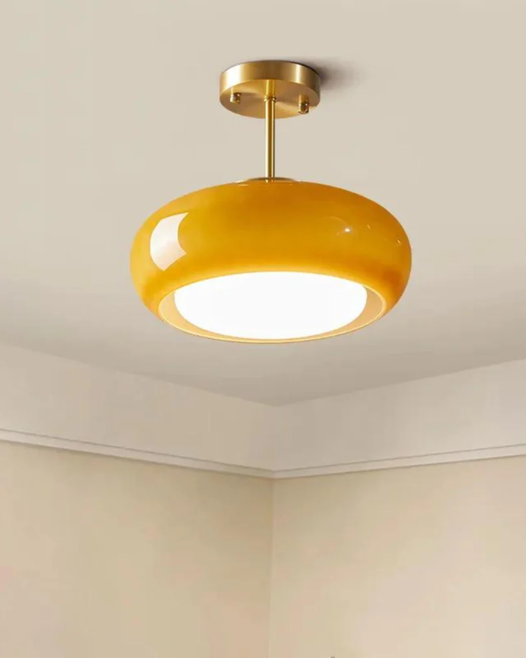 Mood Ceiling Lamp with Character