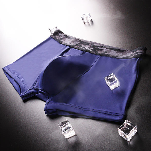 Men's Ice Silk Underwear