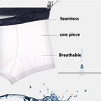 Men's Ice Silk Underwear
