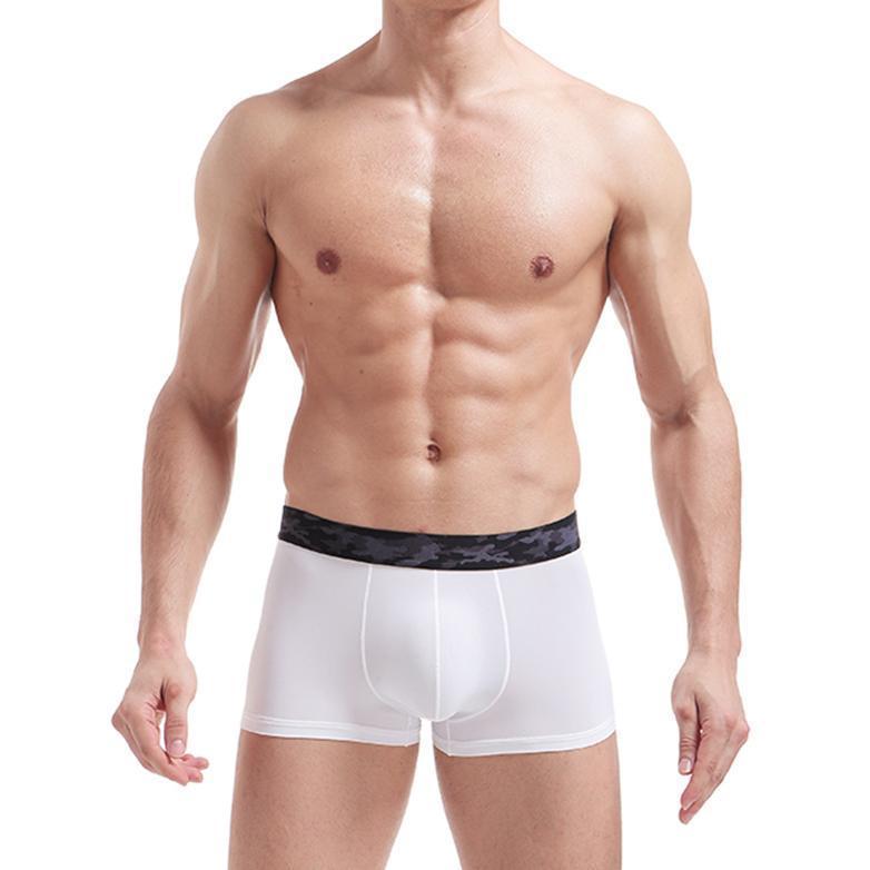 Men's Ice Silk Underwear