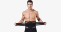 Men's Breathable Belly Trainer
