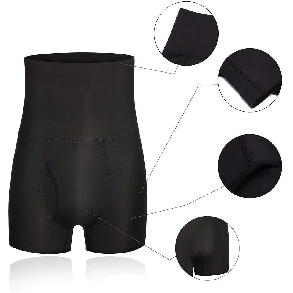 Men's Compression Shorts - CoreFlex