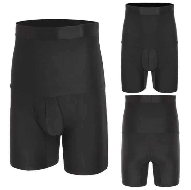 Men's Compression Shorts - CoreFlex