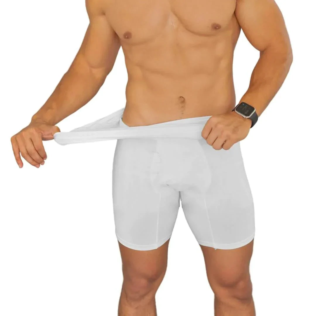 Men's Compression Shorts - CoreFlex