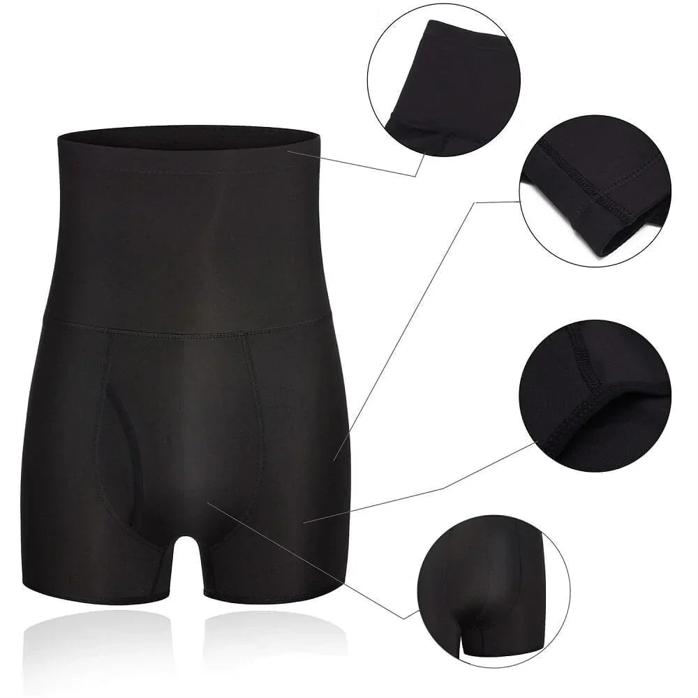 Men's Compression Shorts - CoreFlex