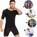 Men's Compression Shorts - CoreFlex