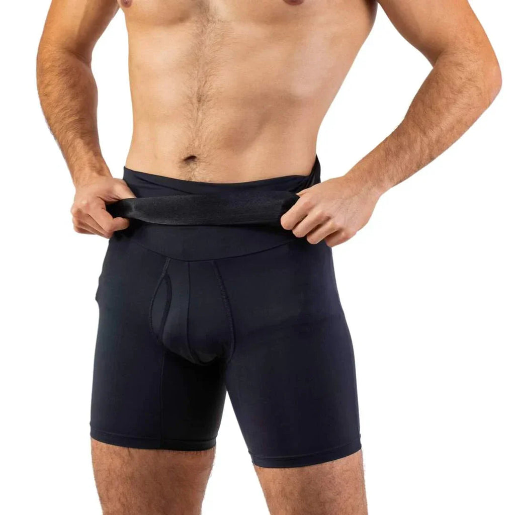 Men's Compression Shorts - CoreFlex