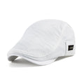 Men's Cotton Baseball Cap with Adjustable Fit and Optimal Ventilation – Stylish and Comfortable Headwear