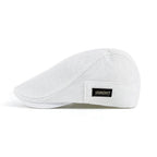 Men's Cotton Baseball Cap with Adjustable Fit and Optimal Ventilation – Stylish and Comfortable Headwear
