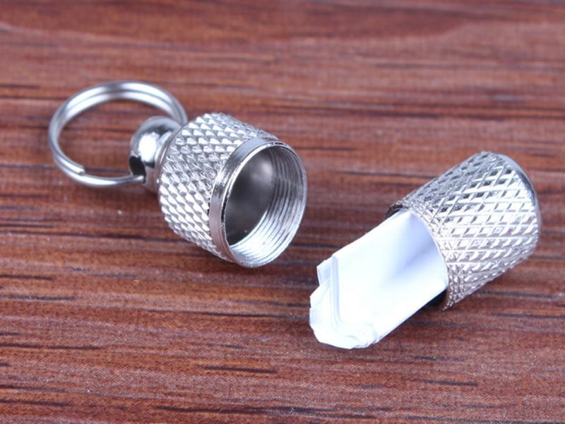Metal Pet ID Tag - SafePaw™