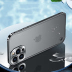 Aluminum Metal Protective Phone Case