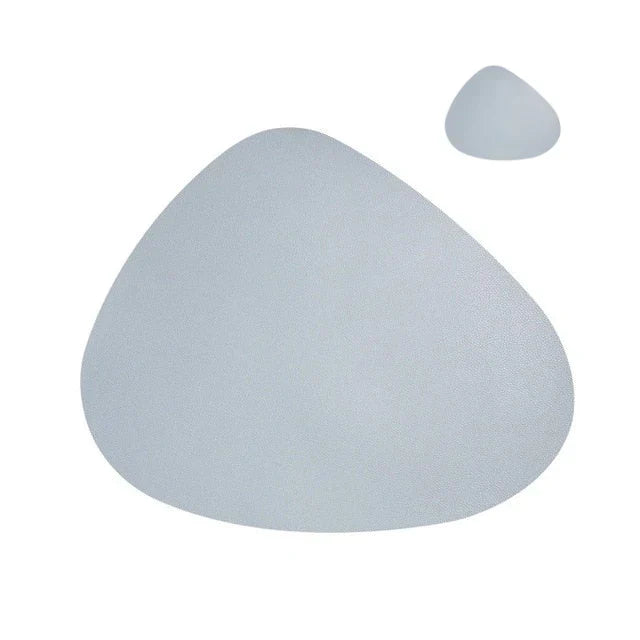 Pebble Place Mat and Coaster
