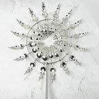 METASPIN – Durable Metal Wind Spinner for Stylish Outdoor Décor