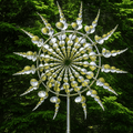 METASPIN – Durable Metal Wind Spinner for Stylish Outdoor Décor
