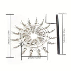METASPIN – Durable Metal Wind Spinner for Stylish Outdoor Décor