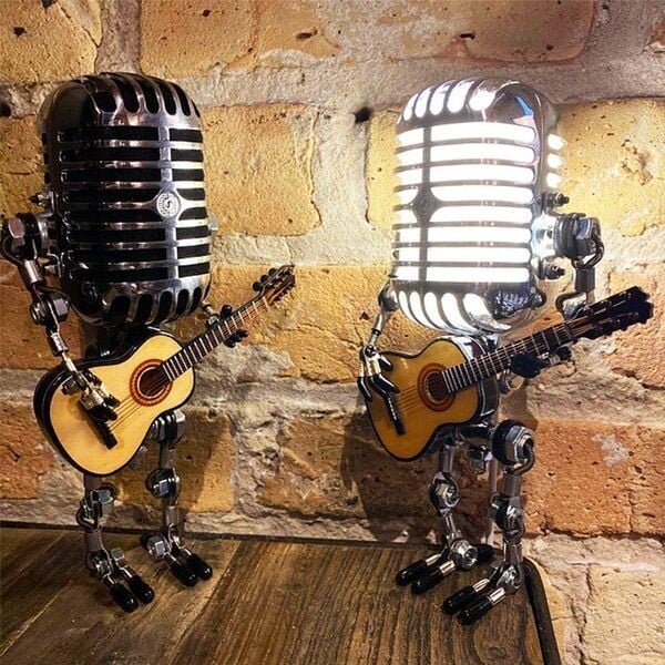 JamLight Decor Meets Melody