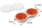 Microwave Egg Poacher Set - EggEase