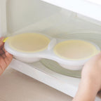 Microwave Egg Poacher Set - EggEase