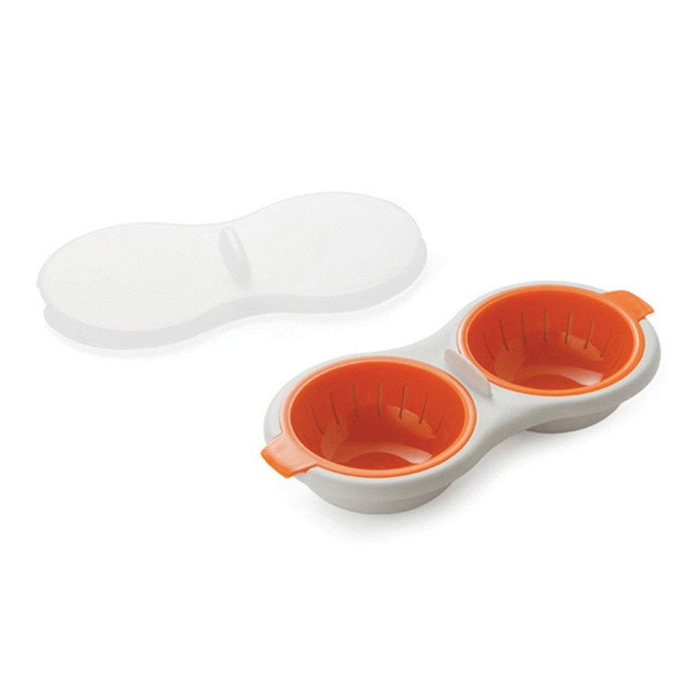 Microwave Egg Poacher Set - EggEase