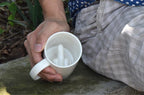Middle Finger Prank Mug