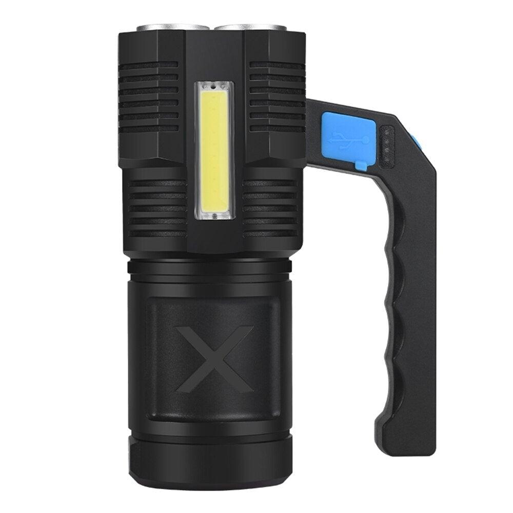 Mighty Flashlight