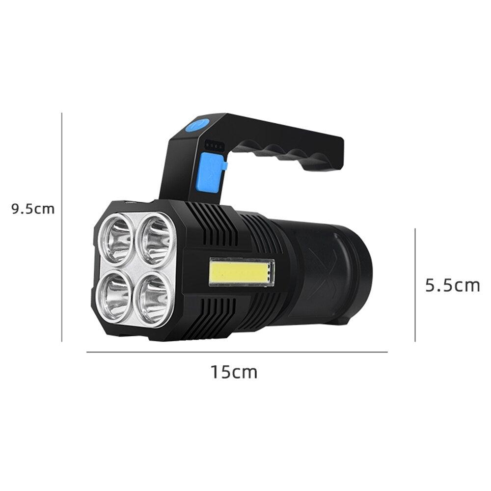 Mighty Flashlight
