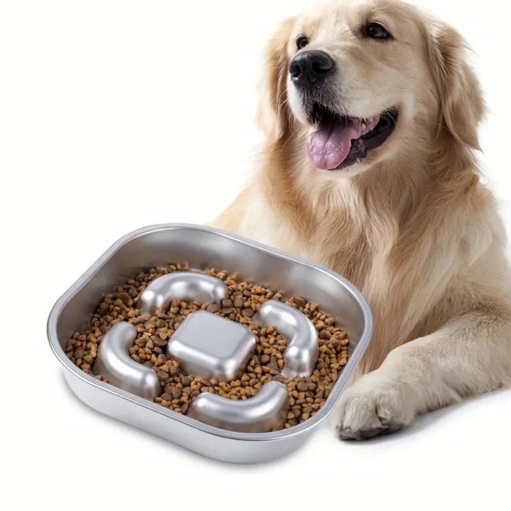 MightyBite - Dog Feeding Bowl Slow