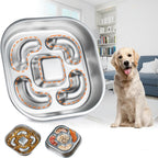MightyBite - Dog Feeding Bowl Slow