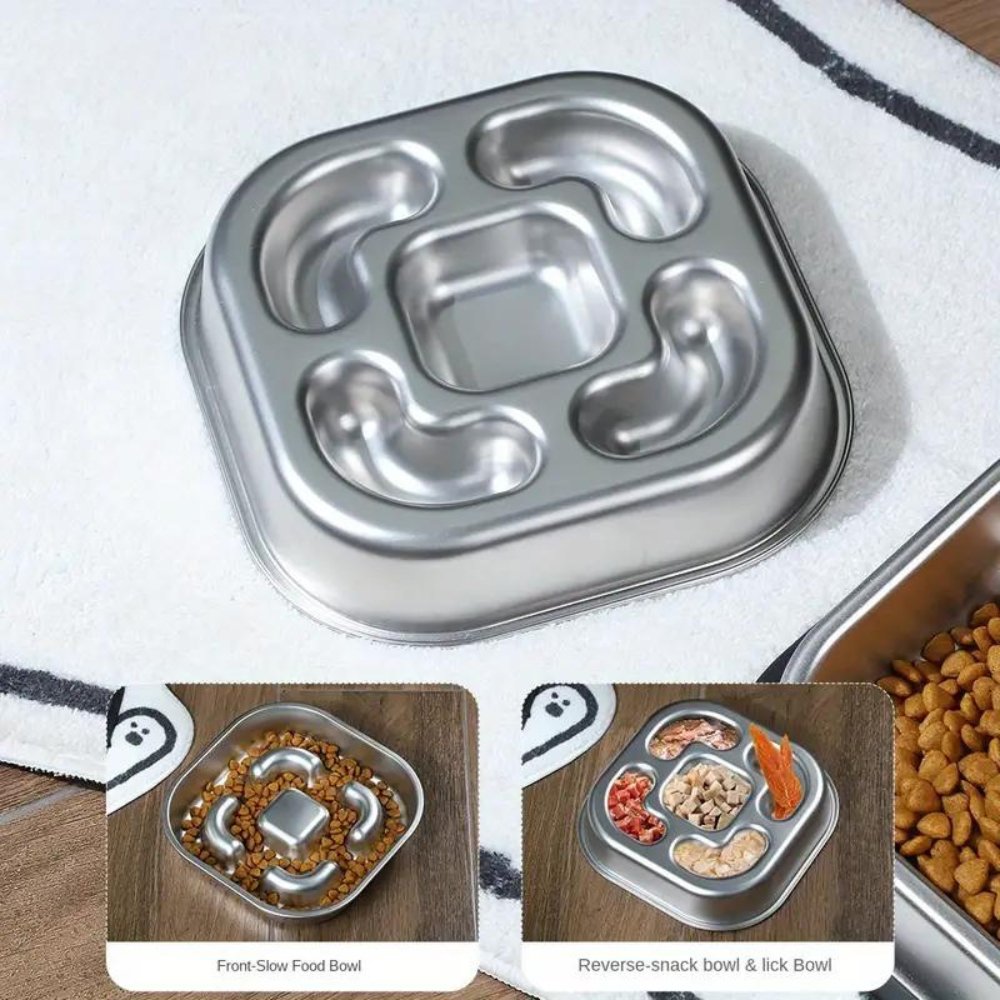 MightyBite - Dog Feeding Bowl Slow