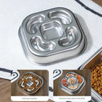 MightyBite - Dog Feeding Bowl Slow