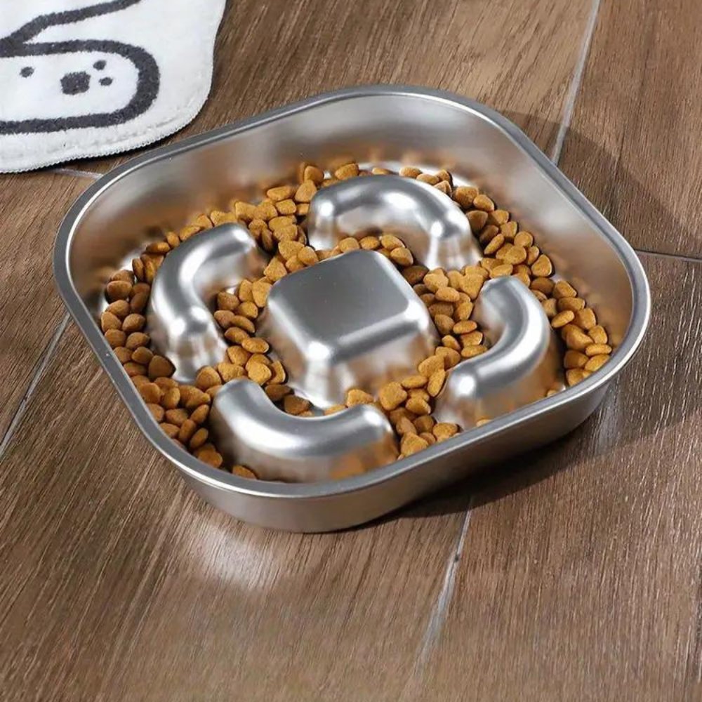 MightyBite - Dog Feeding Bowl Slow