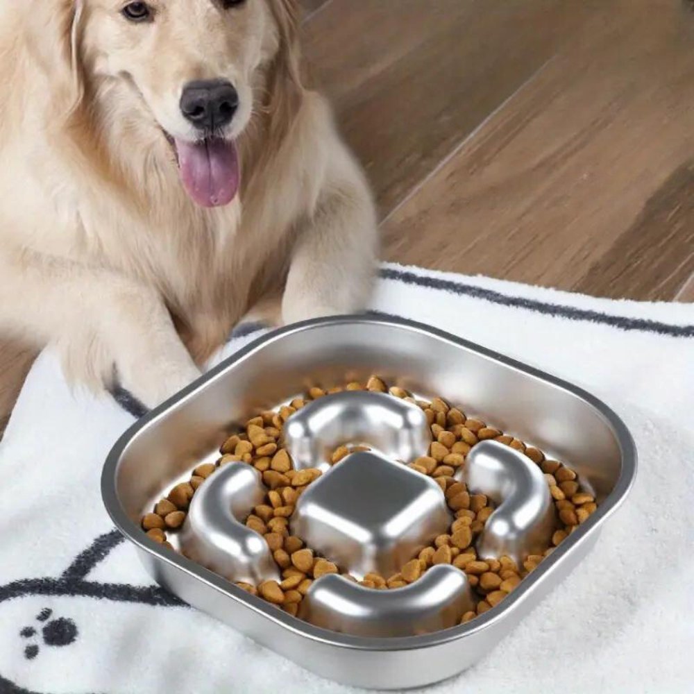 MightyBite - Dog Feeding Bowl Slow