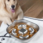 MightyBite - Dog Feeding Bowl Slow