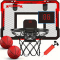 Mini Basketball Frame with Electronic Scoreboard - BouncePro