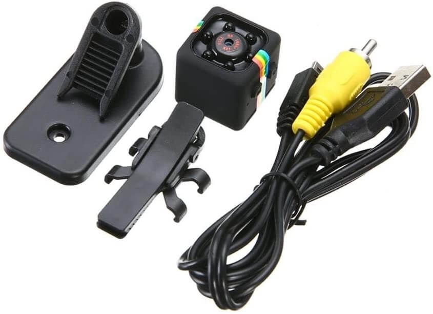 Mini Night Vision Camera