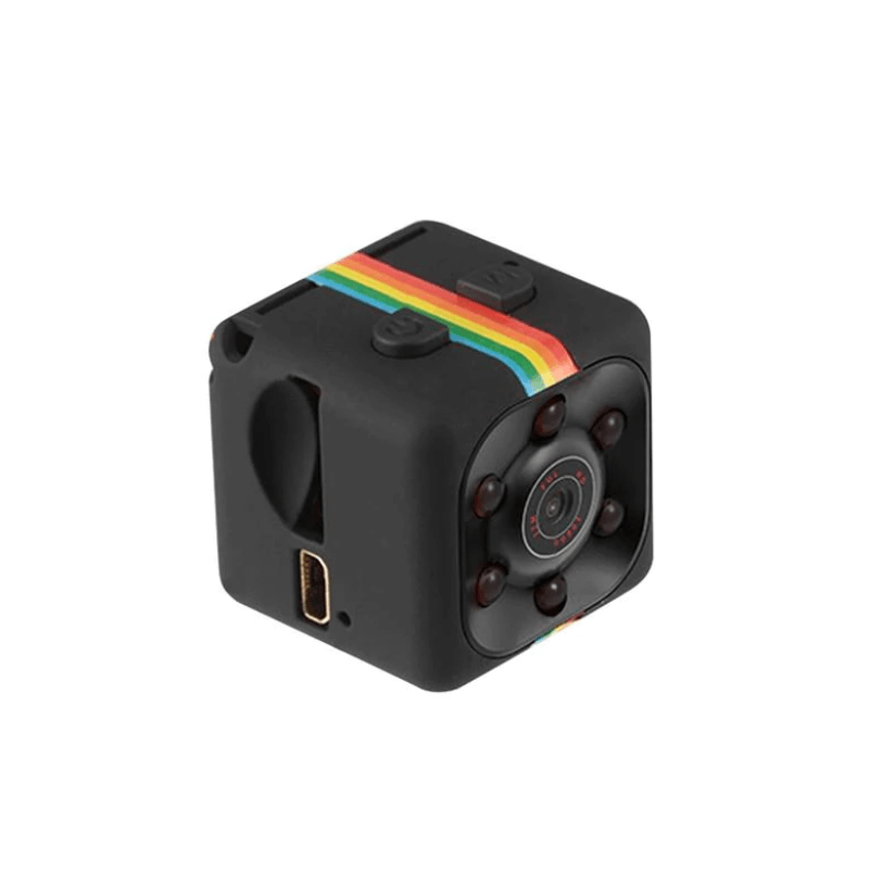 Mini Night Vision Camera
