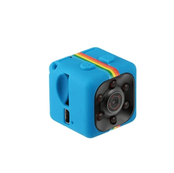 Mini Night Vision Camera