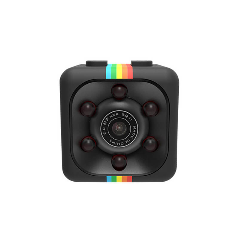 Mini Night Vision Camera