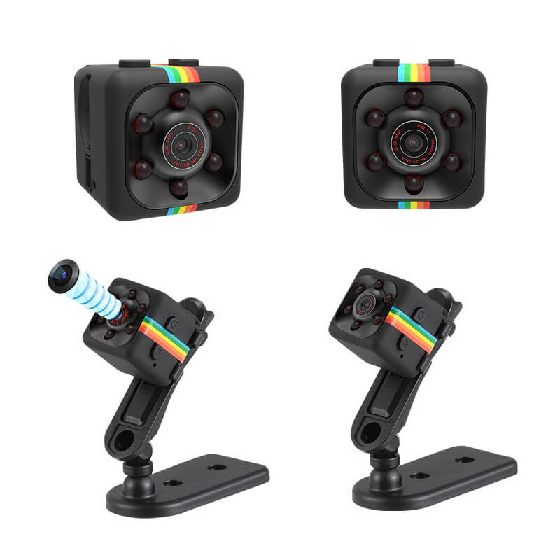 Mini Night Vision Camera