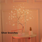 Mini Christmas Tree Lamp