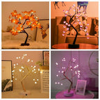 Mini Christmas Tree Lamp