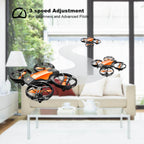 Camera for Beginners | Flying RC Quadcopter with Gesture and Mobile Control