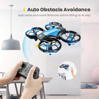 Camera for Beginners | Flying RC Quadcopter with Gesture and Mobile Control