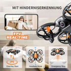 Camera for Beginners | Flying RC Quadcopter with Gesture and Mobile Control