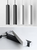 PulseGlow – Adjustable Mini Pendant Light for Modern Ambience