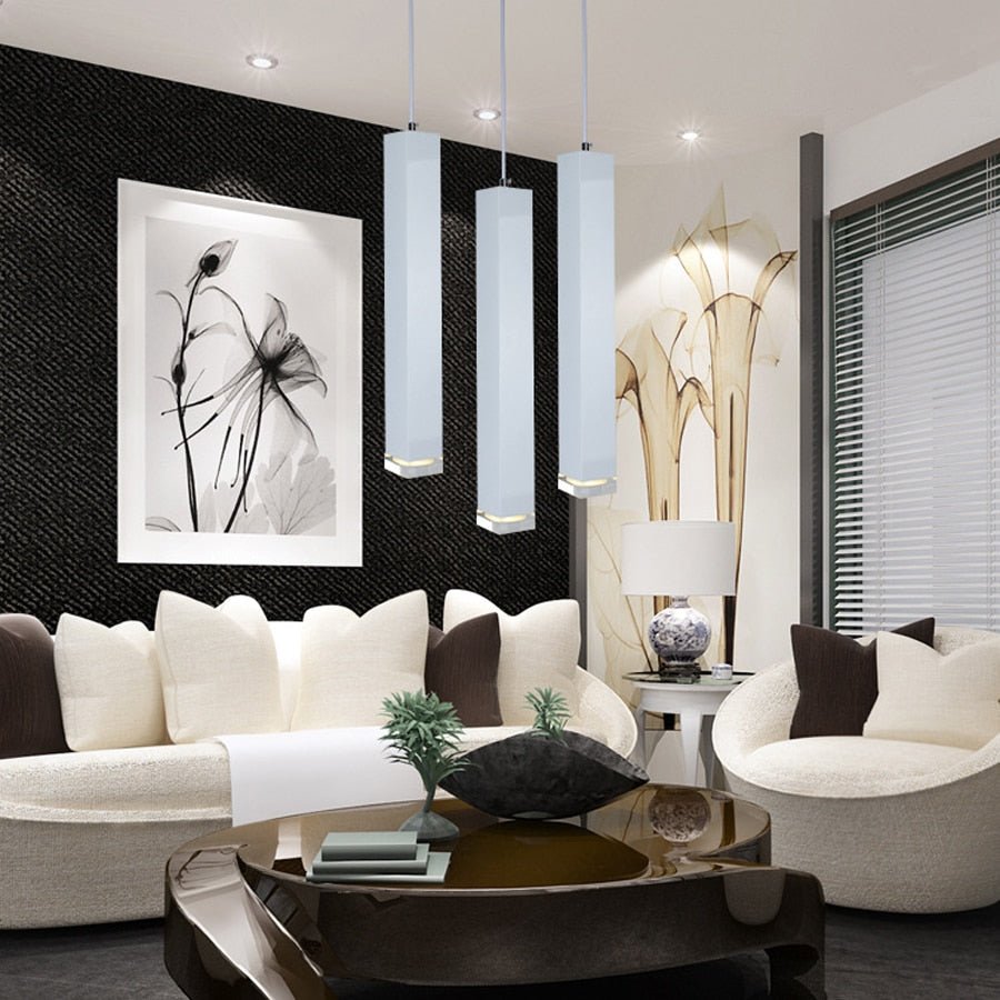PulseGlow – Adjustable Mini Pendant Light for Modern Ambience