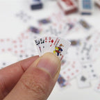 Mini playing cards